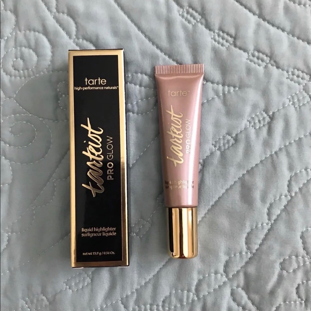 Tarte Pro Glow Liquid Highlighter Stunner